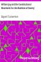 [Gutenberg 39568] • William Jay and the Constitutional Movement for the Abolition of Slavery